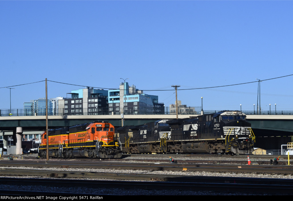 The Pony Express! - NS 4753